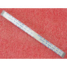 Lot de 5: nappe flexible 16 contacts ~ E307850 AWM 20624 80C 60V VW-1 ~ 12cm 80°C 60V RoHS (K9A)