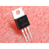 Lot de 2: régulateur LM 7805 ~ LM7805C 3-terminal 1A positive voltage regulator +5Vdc ~ fairchild (M11B)