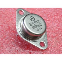 transistor MJ 15025 ~ PNP...