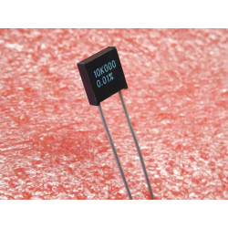 Lot de 4: résistance de précision 10k-ohm 0.01% RS92N