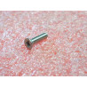 Lot de 78: vis cruciforme inox A4 M2.5x10mm à tête cylindrique entièrement filetée Øtête 4.5mm ~ S+P DIN 965Z A4 (2Y1)
