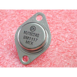 transistor MJ 15024 (G sans...
