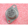 transistor MJ 15024 (G sans plomb) ~ NPN silicon power transistor MJ15024G ~ Uce 250Vdc Ic 16A 250W ~ boîtier TO-3 (4L4)