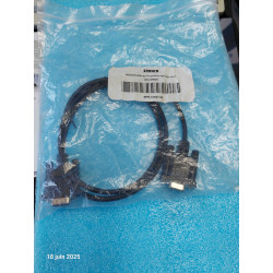300-00065 Sepura Tetra câble de programmation SRG3900 SRG3500 SRM3500