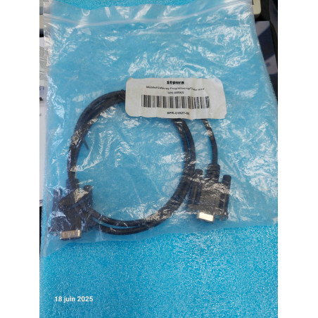 300-00065 Sepura Tetra câble de programmation SRG3900 SRG3500 SRM3500