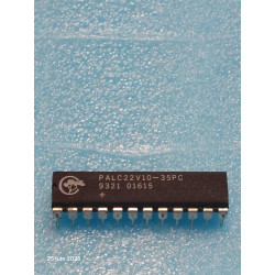 ci PALC22V10-35PC ~ ic...