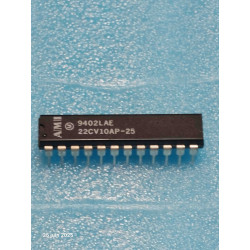 ci 22CV10AP-25 ~ ic AMI...