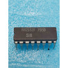 ci N82S52F ~ ic N82S52 F dip16 céramique  ( PLA044 )