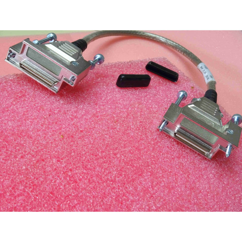 cordon cisco systems Cab-Stack 72-2632-01 rev A0 41826 APH stacking cable 50cm (compatible Catalyst 3750 series)[M6]