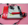 HIOKI 3555 BATTERY HiTESTER for compact storage batteries (portable telephones and similar applications) câbles fatigués (N15)