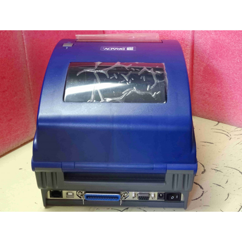 imprimante à transfert thermique brady BBP11-34L 300dpi (sans son alimentation 24Vdc 3.75A)[L19]