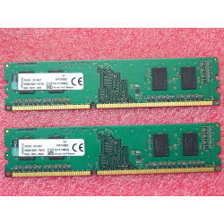 Lot de 2 barettes de RAM de...