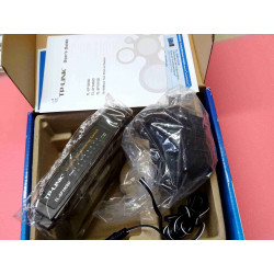 TP-Link TL-SF1008D ver2.2 ~...