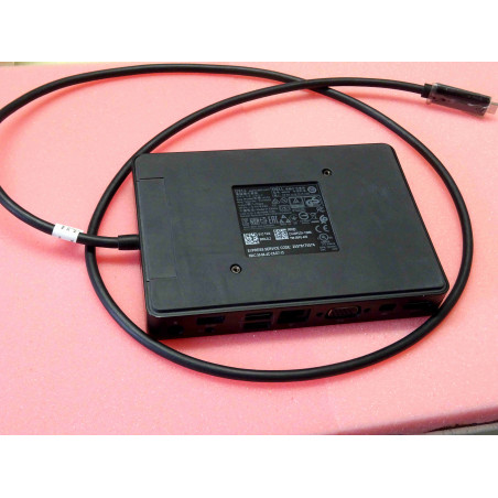 Station d'accueil Dell WD15 - K17A (sans son alimentation) [L9]