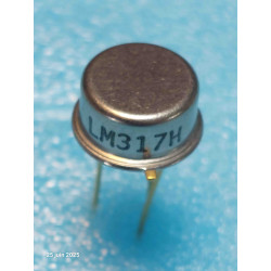 ci LM317H ~ LM317 H boîtier...