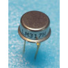 ci LM317H ~ LM317 H boîtier TO5  NS New Old Stock Pattes Dorées
