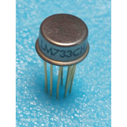 ci LM733CH ~ ic LM733 CH...