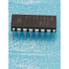 ci MC1408L8 ~ ic MC1408 L8 boîtier dip16 Céramique Motorola NOS  ( PLA044 )