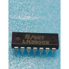 ci LM3900 N ~ ic LM3900N ~ Quad Operational Amplifiers ~ DIP14 (PLA044)