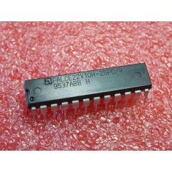 ci PALCE22V10H-25PC-4 / ic...
