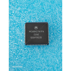 ci MC 68HC11 A1FN ~ ic...