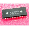 ci DP8570AN ~ ic DP 8570 AN ~ Timer Clock Peripheral (TCP) ~ DIP28 (CI32)