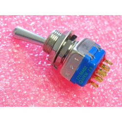Apem 12156AD2 panel switch...