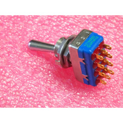 Apem 12166AD2 panel switch...