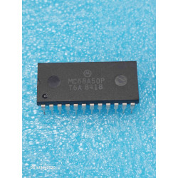 ci MC68A50P ~ ic MC 68A50 P...