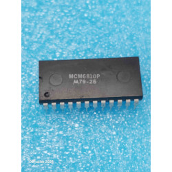 ci MCM6810P ~ ic MCM 6810 P...