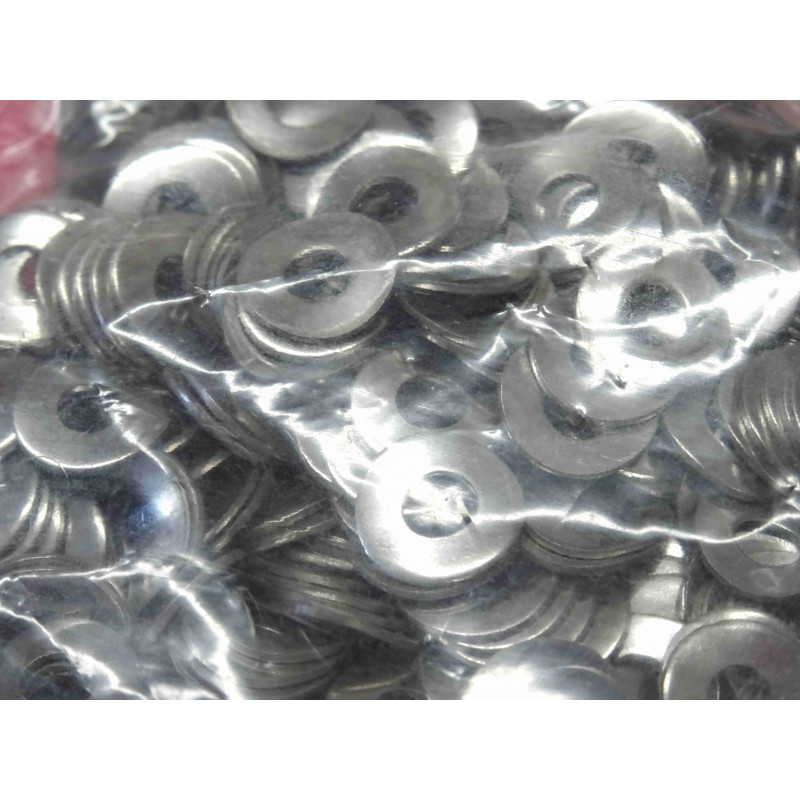 Lot de 1000: rondelle ondulée D3.2x8mm DIN 137 inox A2 ~ Øint. 3.2mm Øext. 8mm épais 0.5mm ~ visselect 137BI3 1AD007940001 (4C)