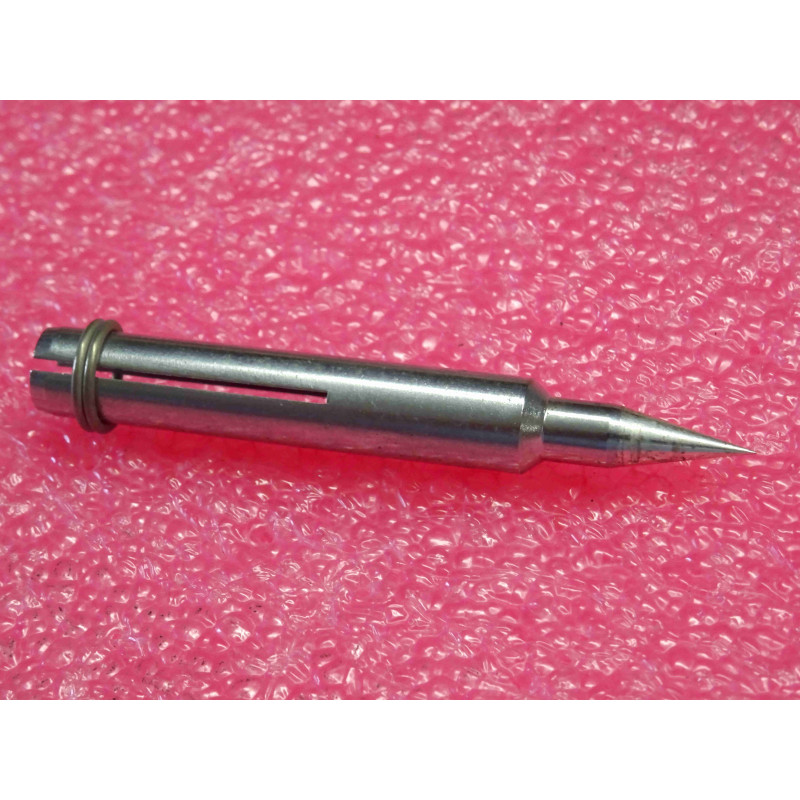 panne de fer à souder conique TMD502 ~ 0.2mm ~ pour Ewig Black25A , Rapid20/40A , Power50 , STAR/K5