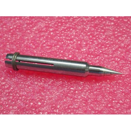 panne de fer à souder conique TMD502 ~ 0.2mm ~ pour Ewig Black25A , Rapid20/40A , Power50 , STAR/K5