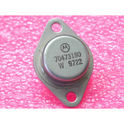 transistor motorola...