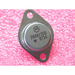 transistor motorola...