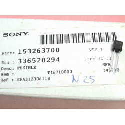 Fusible Protection N25 ~...
