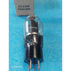 Tube Lampe Valve PE06/40N...