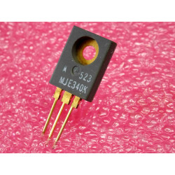transistor MJE 340 K ~ Si...