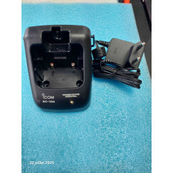 Chargeur ICOM BC-166 avec...