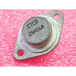 transistor 2N 456 A ~ PNP...