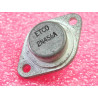 transistor 2N 456 A ~ PNP Ge 2N456A ~ ic max 7A ~ boîtier TO3