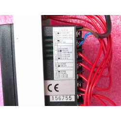 boîtier avec régulateur de température chauvin arnoux STATOP 9630 ~ temperature controller STATOP 96.30 (K7A)