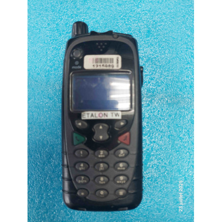 Radio SEPURA SRH3800W à priori HS non testé sans batterie ( P8 )