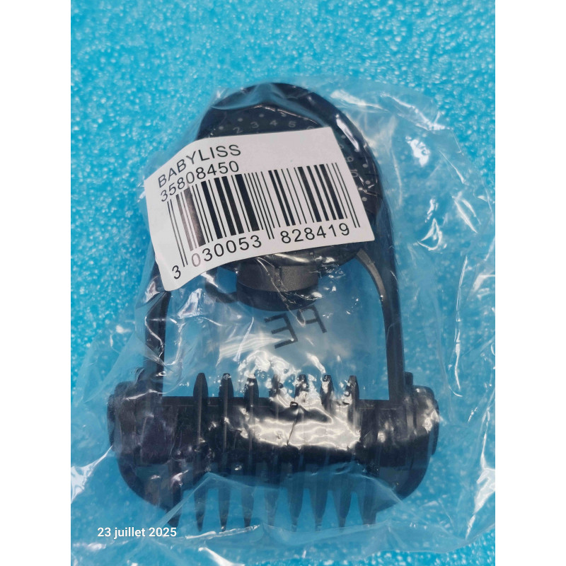Guide de Coupe Réglable BaByliss E845E Peigne Tondeuse Barbe  35808450 1-15mm