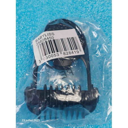 Guide de Coupe Réglable BaByliss E845E Peigne Tondeuse Barbe 35808450 1-15mm