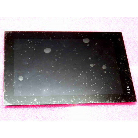 écran dalle ampire AMA-121C01-DU2511-G010-01 (plaque ACGGD121-020-CG-A) ~ 315x210mm dont bordures 23mm (N13)