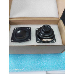 Lot de 8 HP Haut Parleur 8...