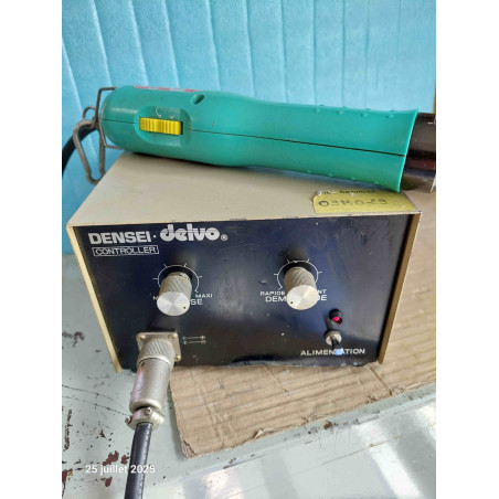 Visseuse Tournevis Electrique Delvo DLV7333 + son Alimentation DLC1212GF testé OK