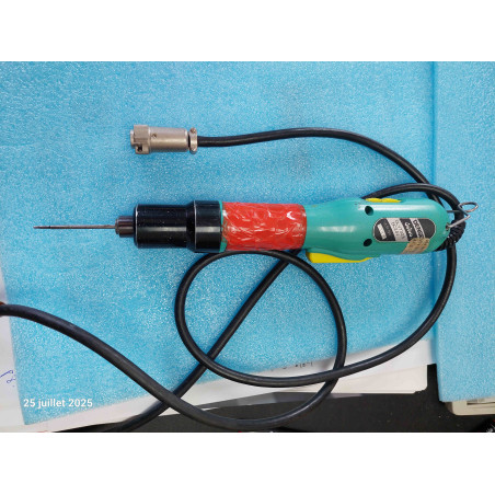 Visseuse Tournevis Electrique Delvo DLV7323 DC: 24V testé OK en Fonctionnement