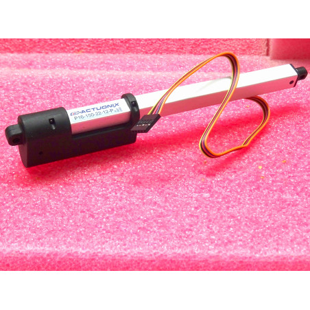 Actuonix P16-150-22-12-P ~ P16-P linear actuator with feedback 150mm 22:1 12Volts (K9A)